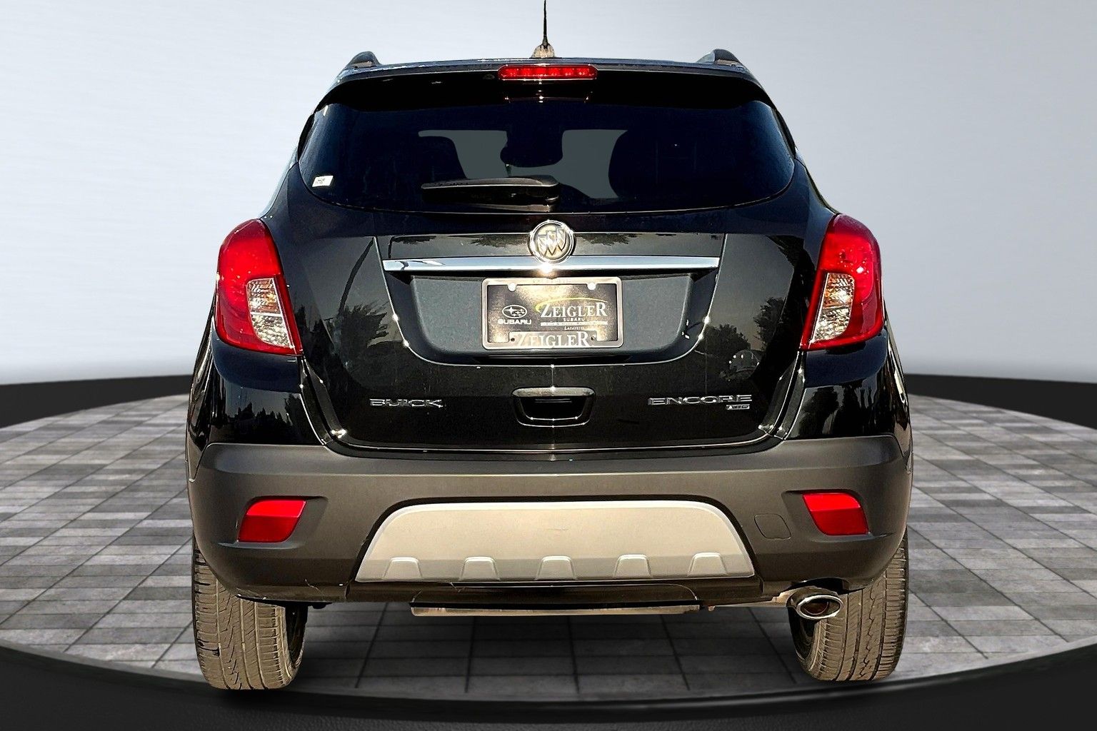2015 Buick Encore Leather photo 3