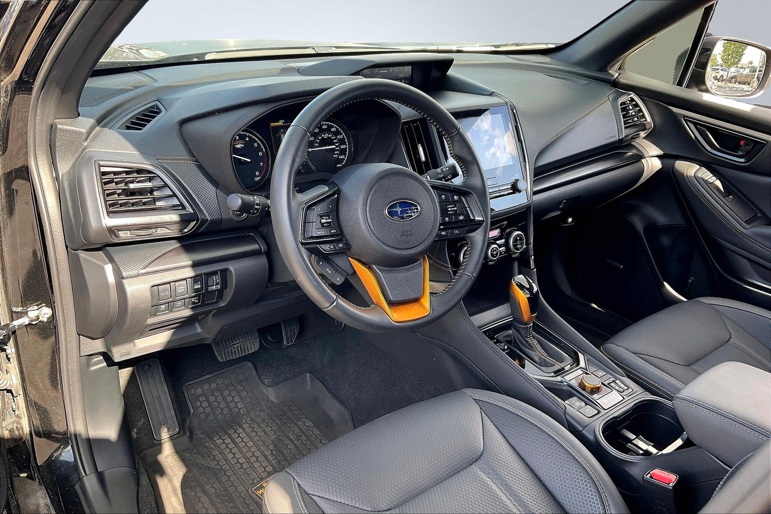 2024 SUBARU FORESTER - Image 12