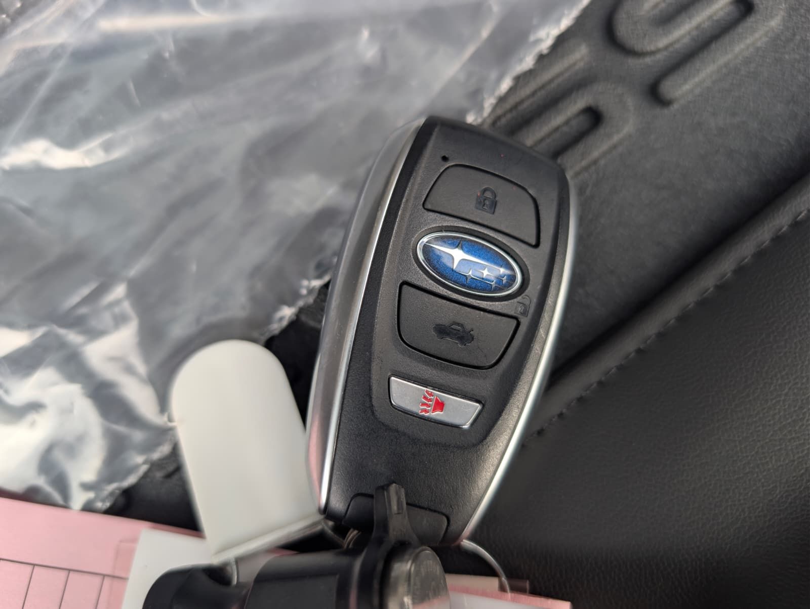 2026 SUBARU CROSSTREK - Image 36