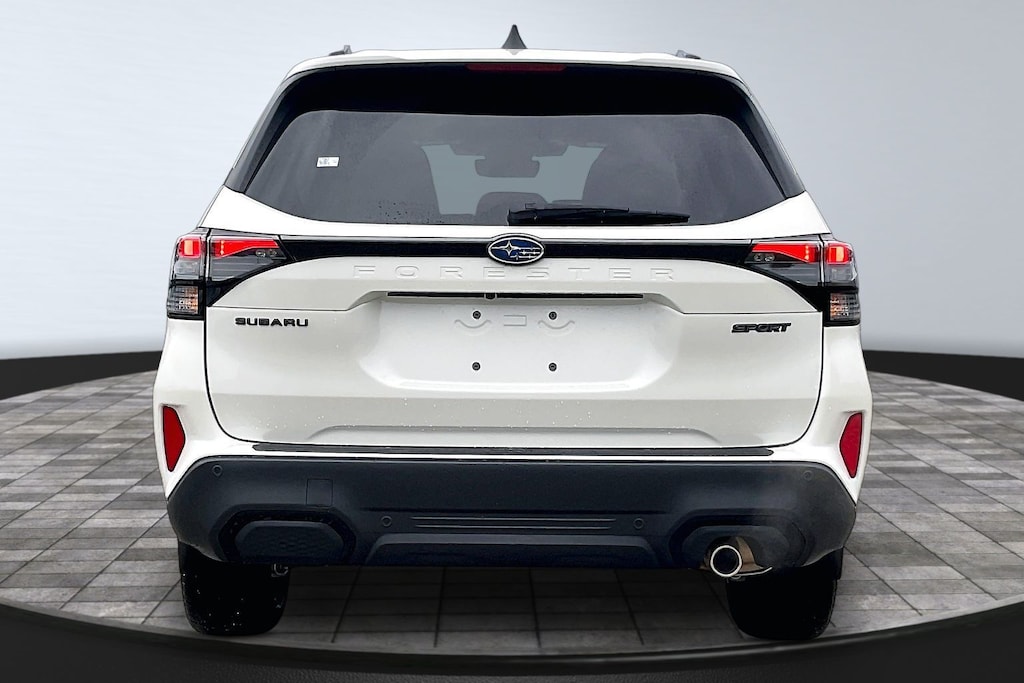 New 2026 Subaru Forester Sport Onyx Edition SUV