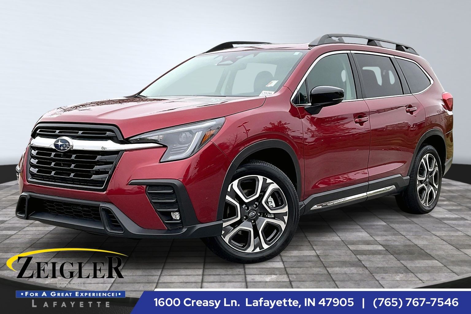 2024 Subaru Ascent Limited's photo