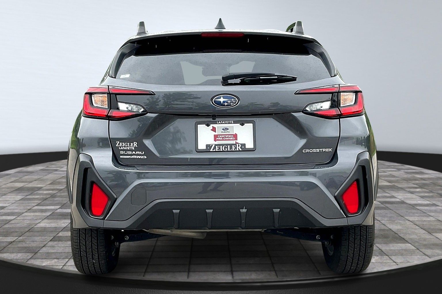2024 Subaru Crosstrek Premium photo 3