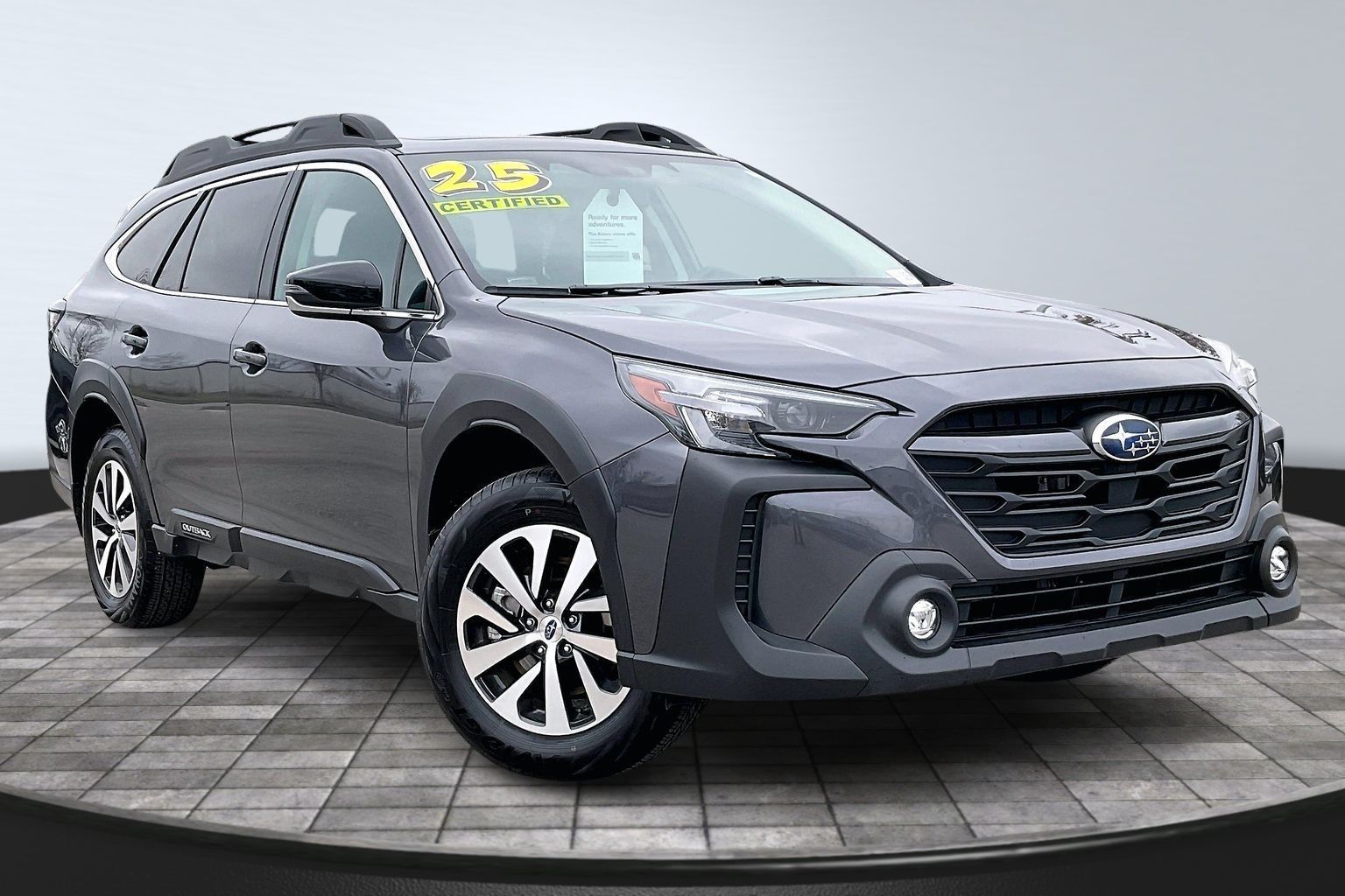 2025 SUBARU OUTBACK - Image 10