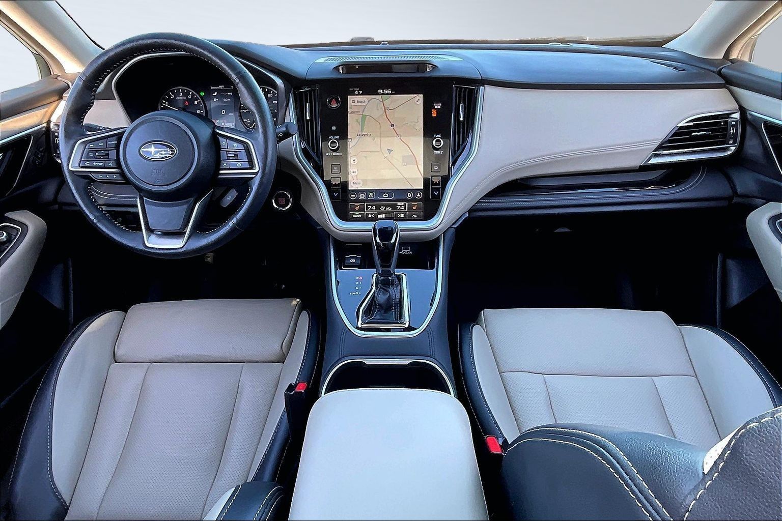 2025 SUBARU OUTBACK - Image 14