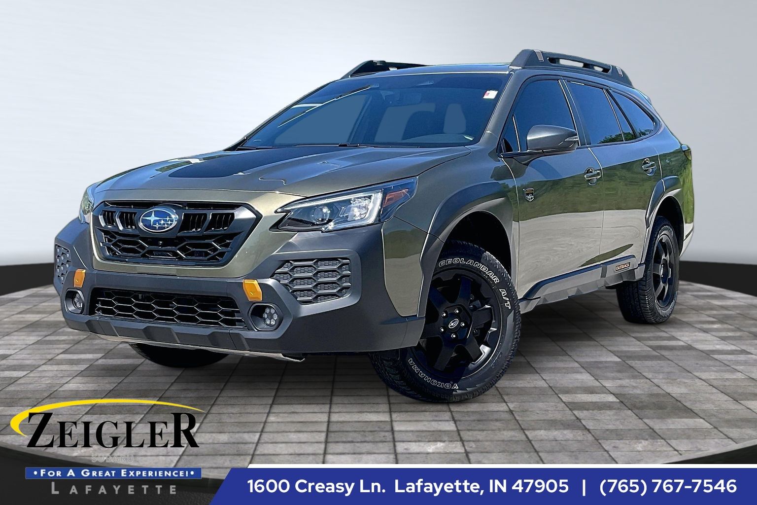 2024 Subaru Outback