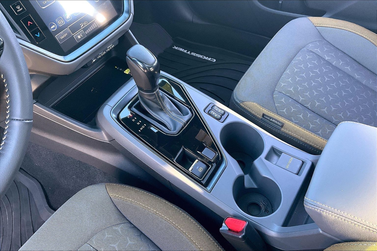 2025 SUBARU CROSSTREK - Image 13