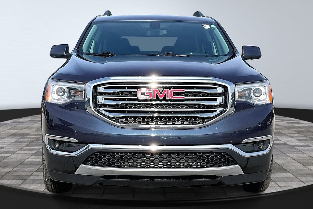 Used 2019 GMC Acadia SLE-2 SUV