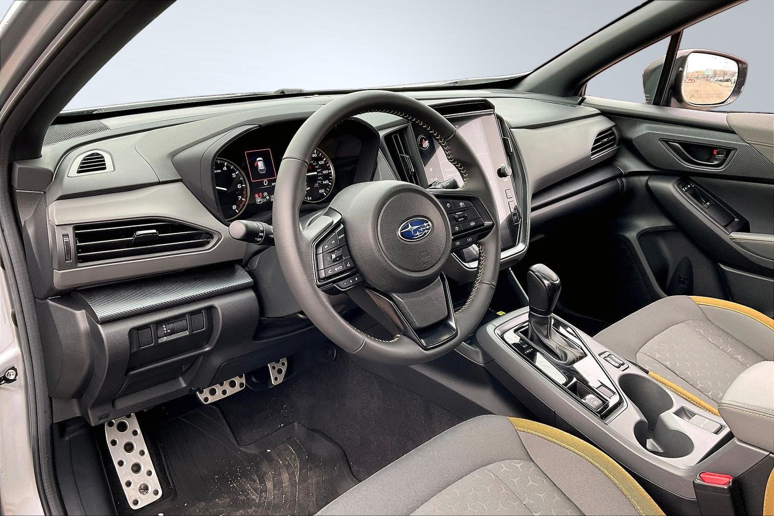 2025 SUBARU CROSSTREK - Image 12