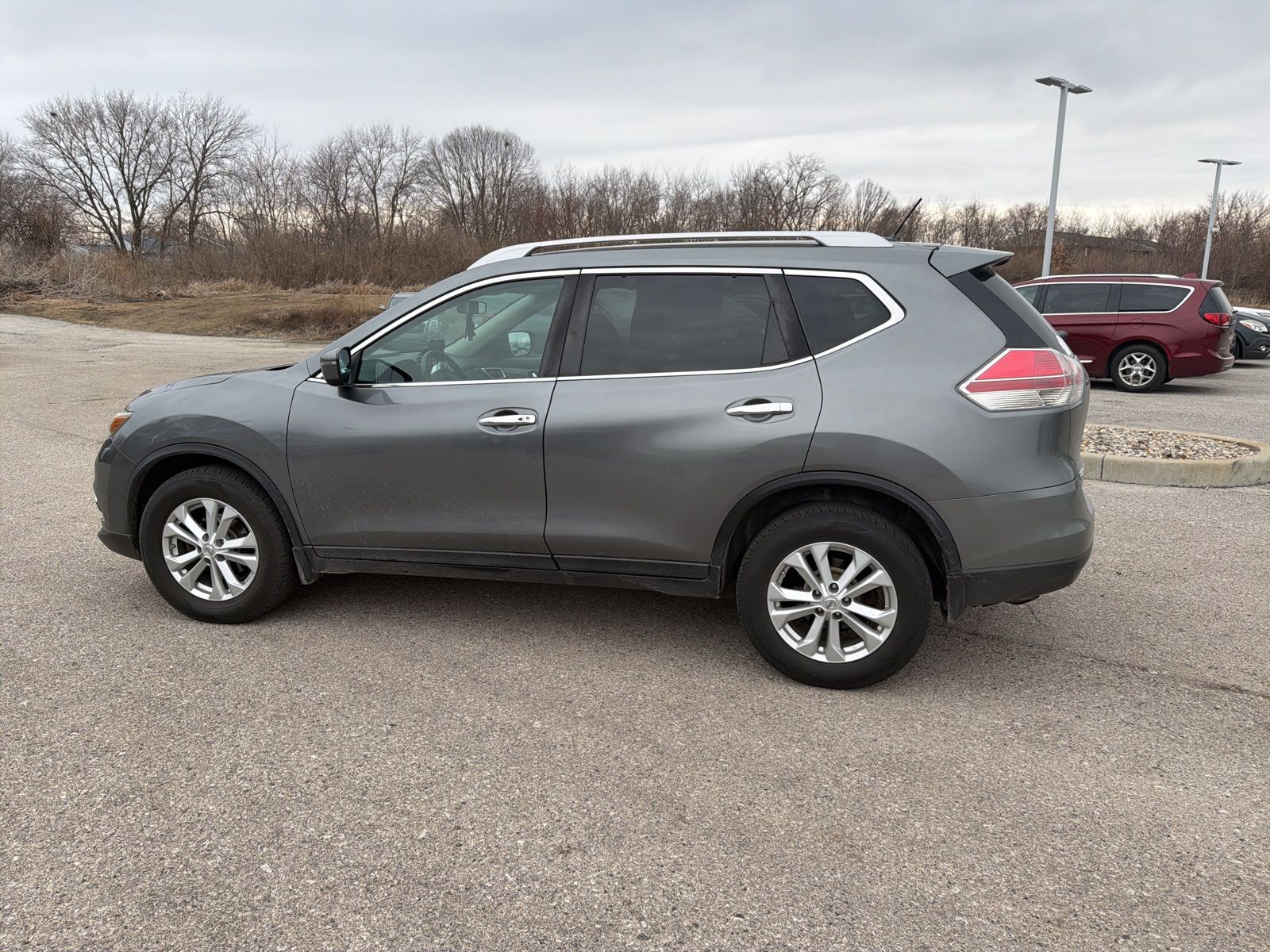 2016 NISSAN ROGUE - Image 15