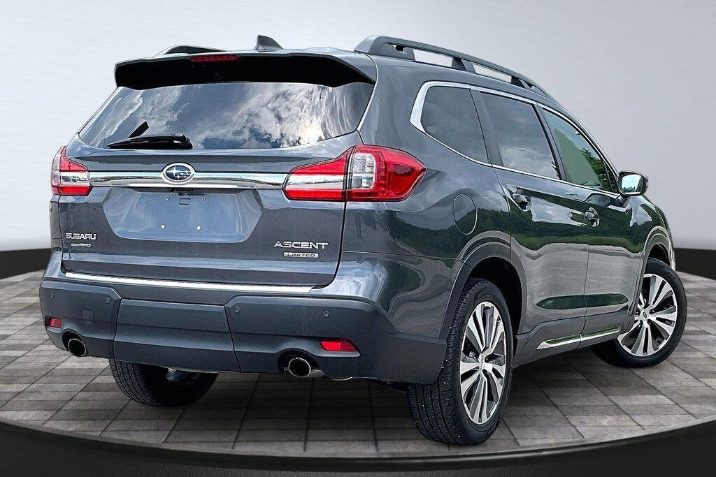 Used 2020 Subaru Ascent Limited SUV