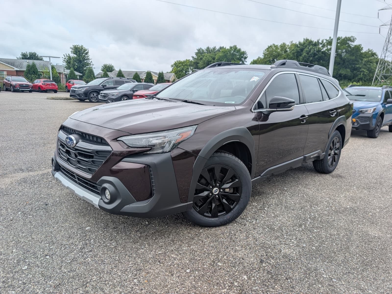 2024 Subaru Outback