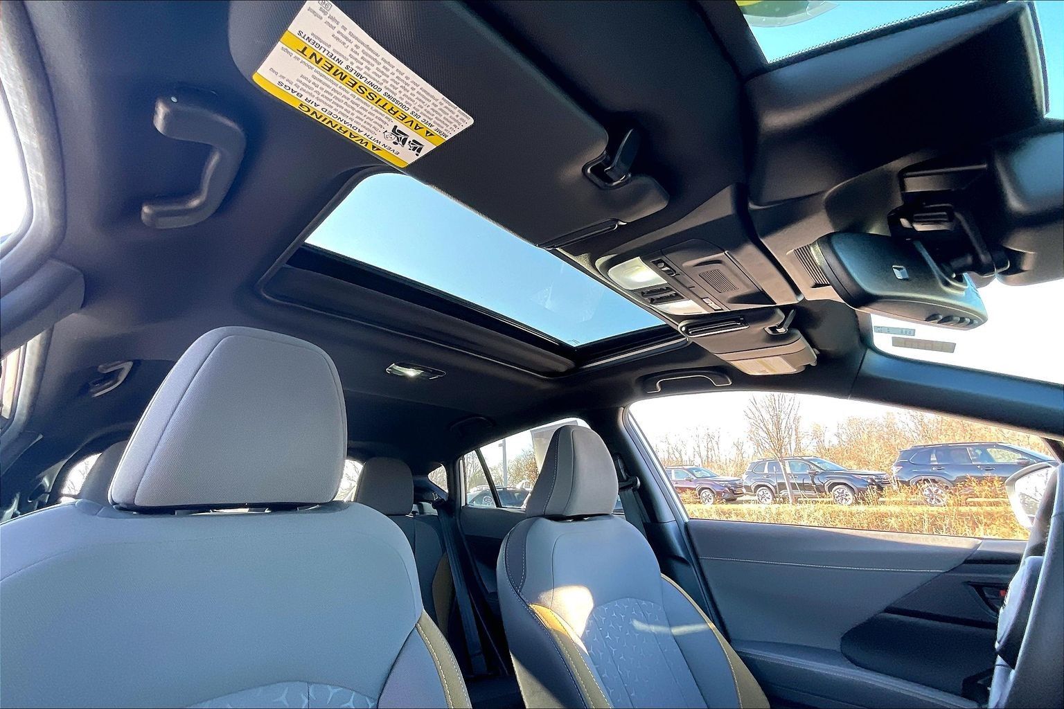 2025 SUBARU CROSSTREK - Image 16