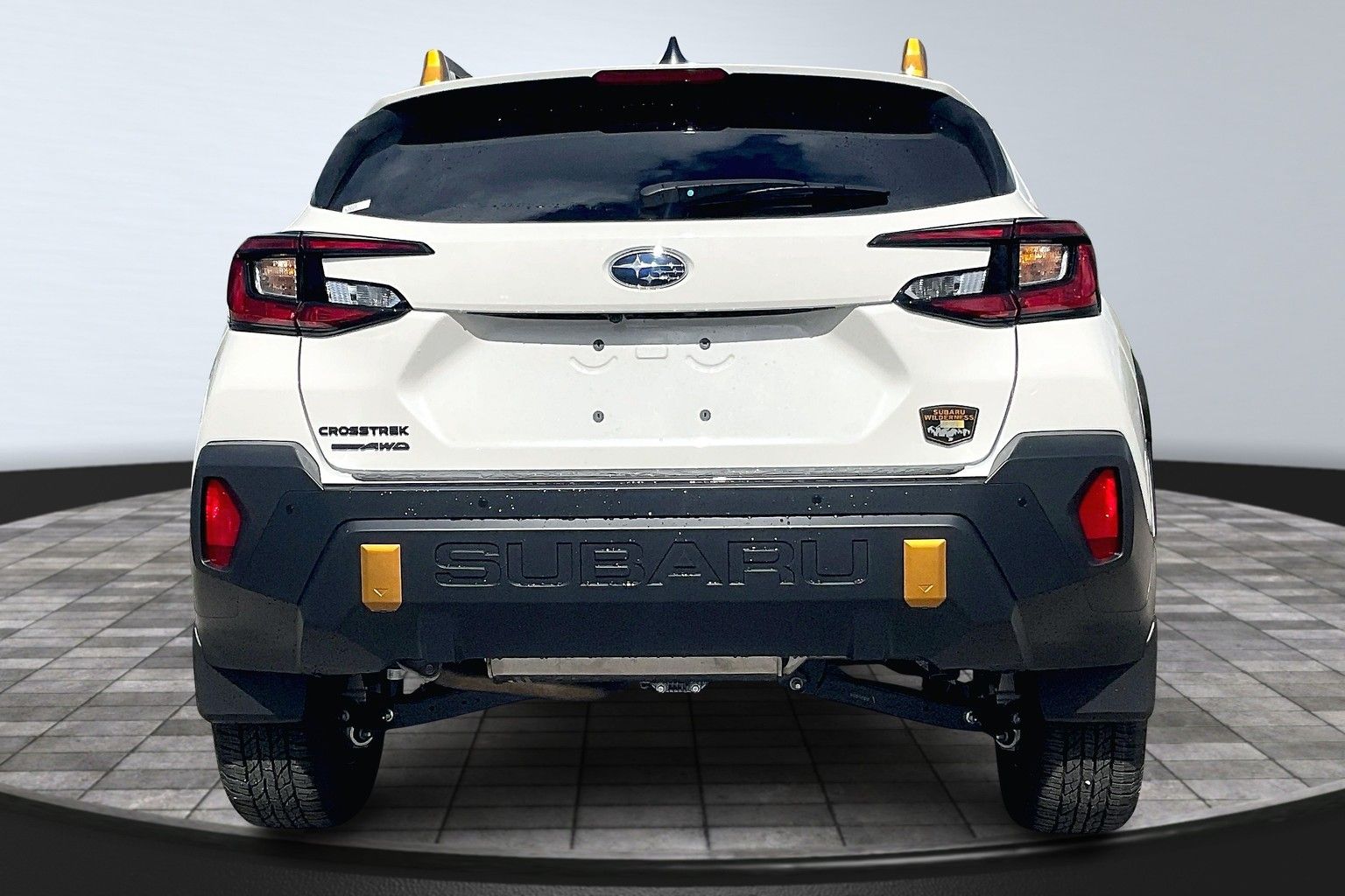 2025 Subaru Crosstrek Wilderness photo 2