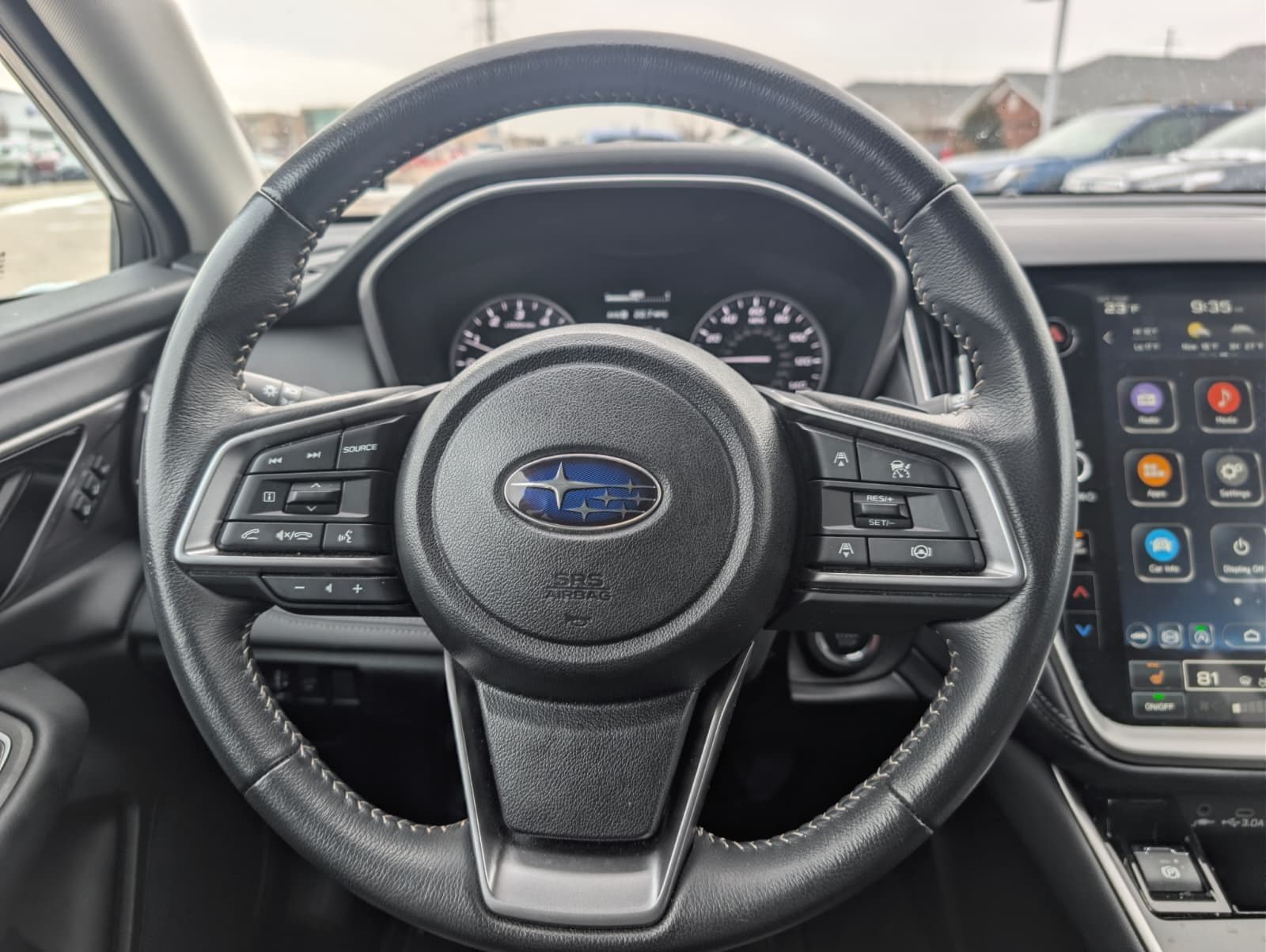 2024 SUBARU OUTBACK - Image 34