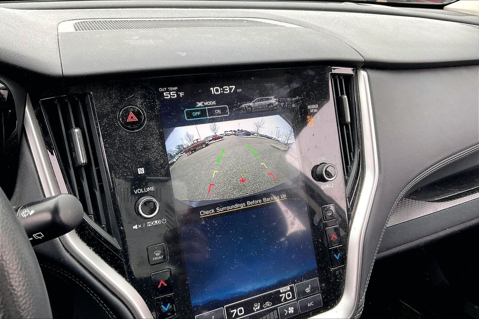 2024 SUBARU OUTBACK - Image 15