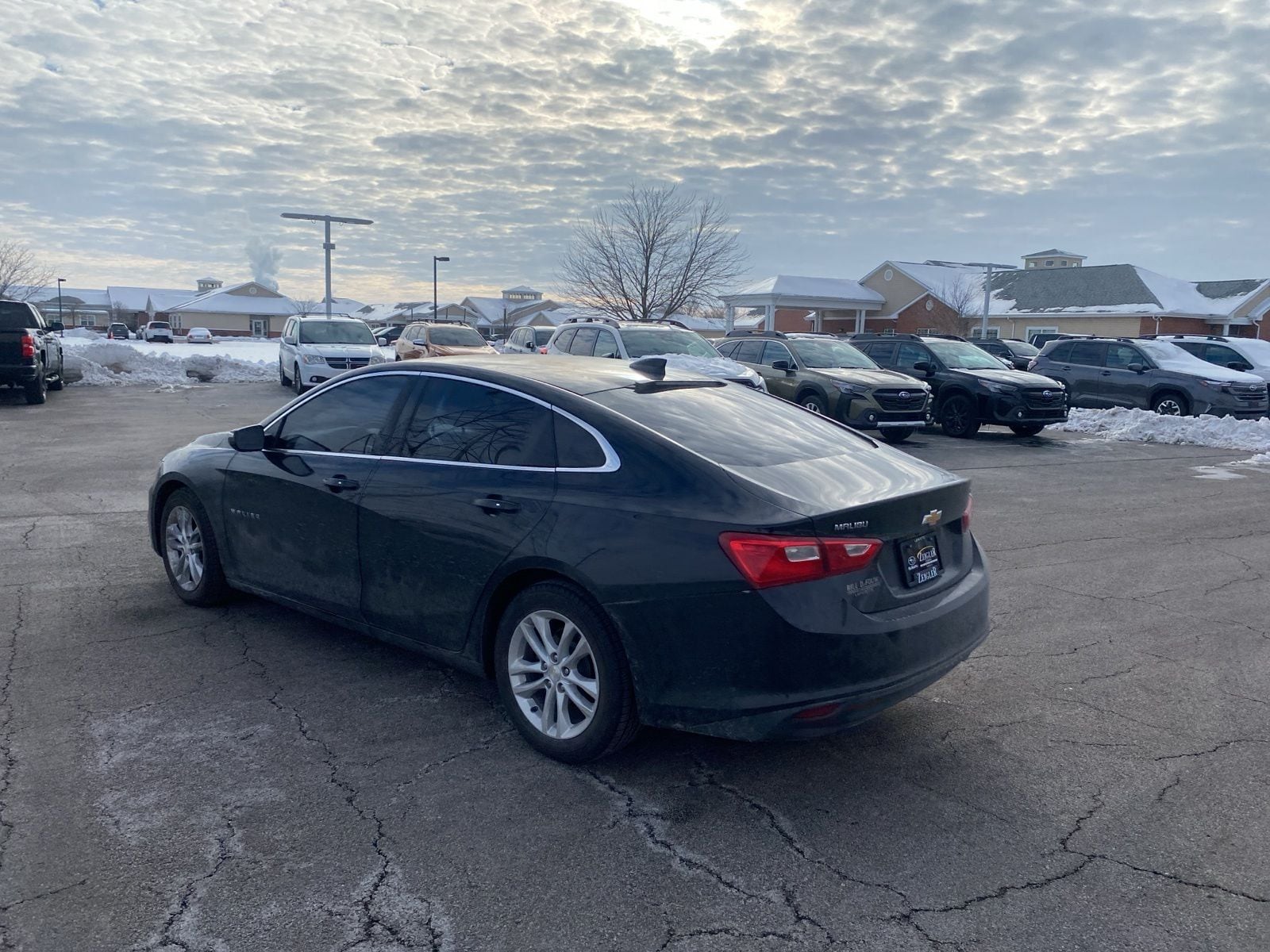2016 CHEVROLET MALIBU - Image 19
