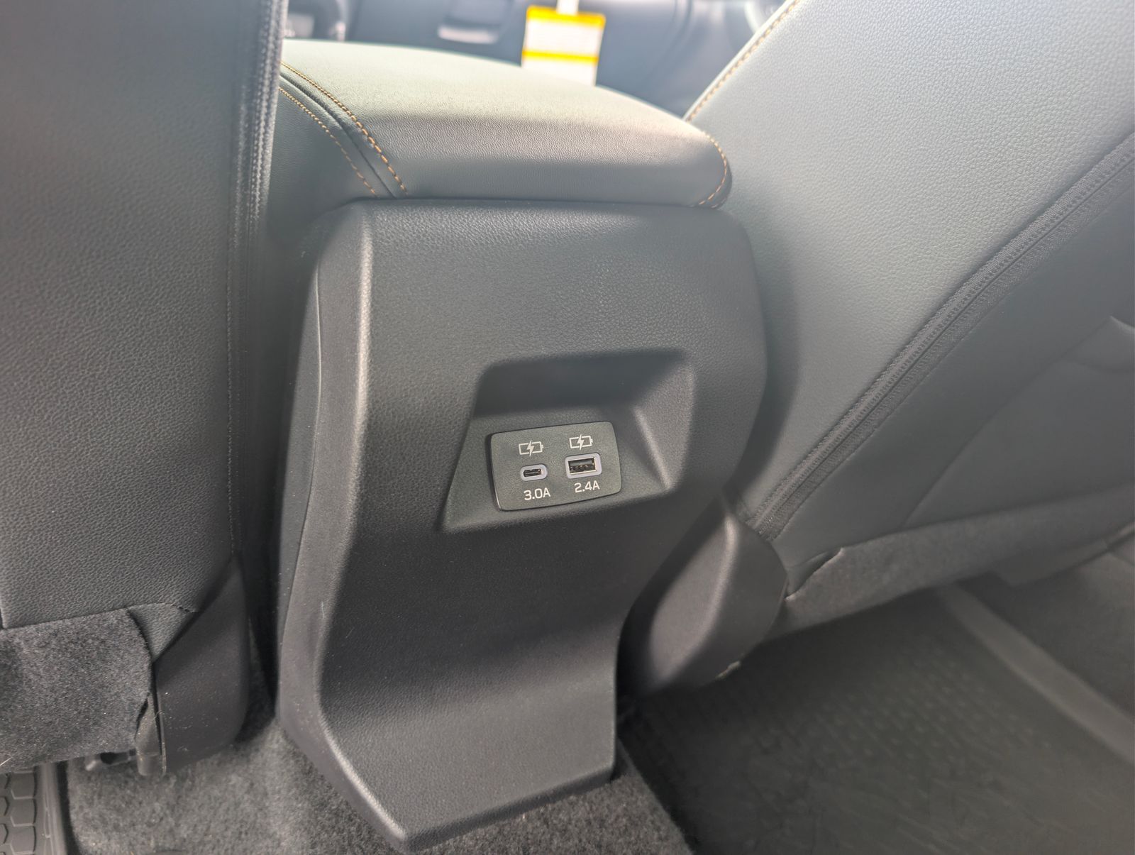 2024 SUBARU CROSSTREK - Image 25