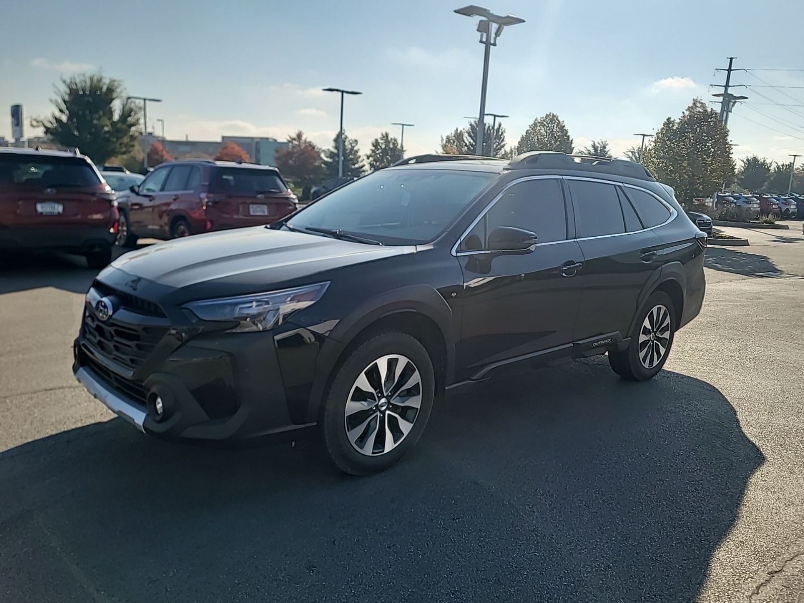 2023 Subaru Outback Limited's photo