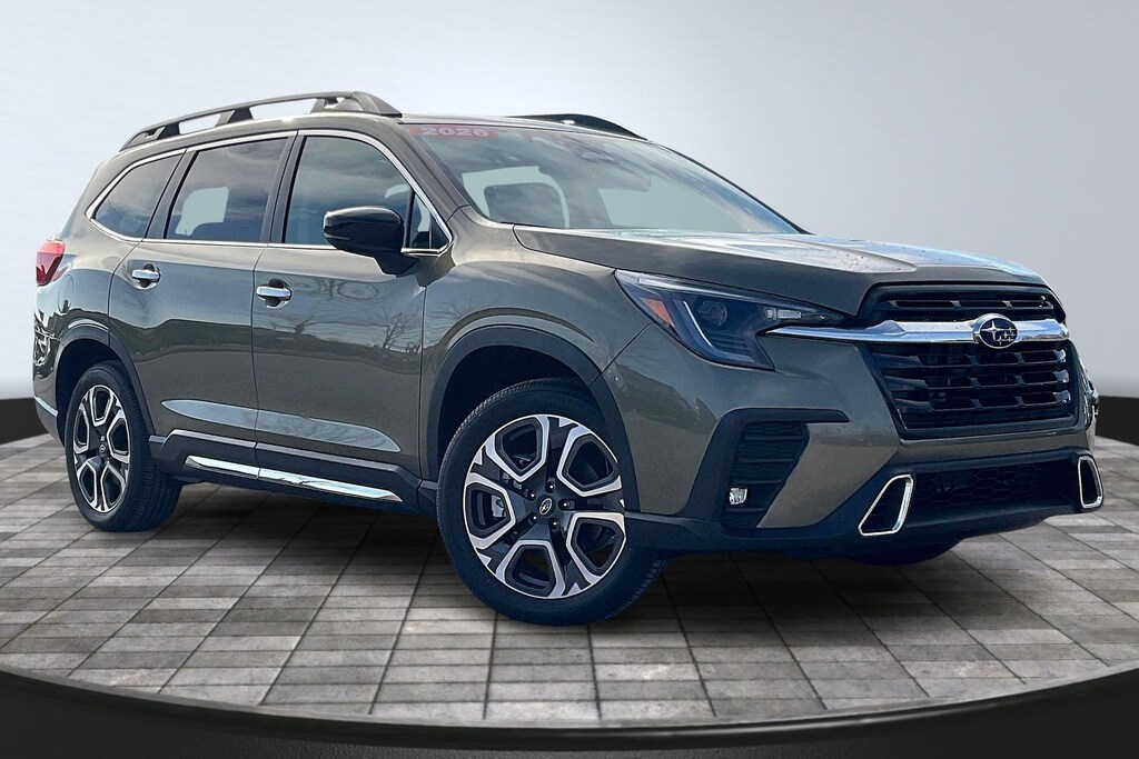 New 2026 Subaru Ascent Touring 7-Passenger SUV