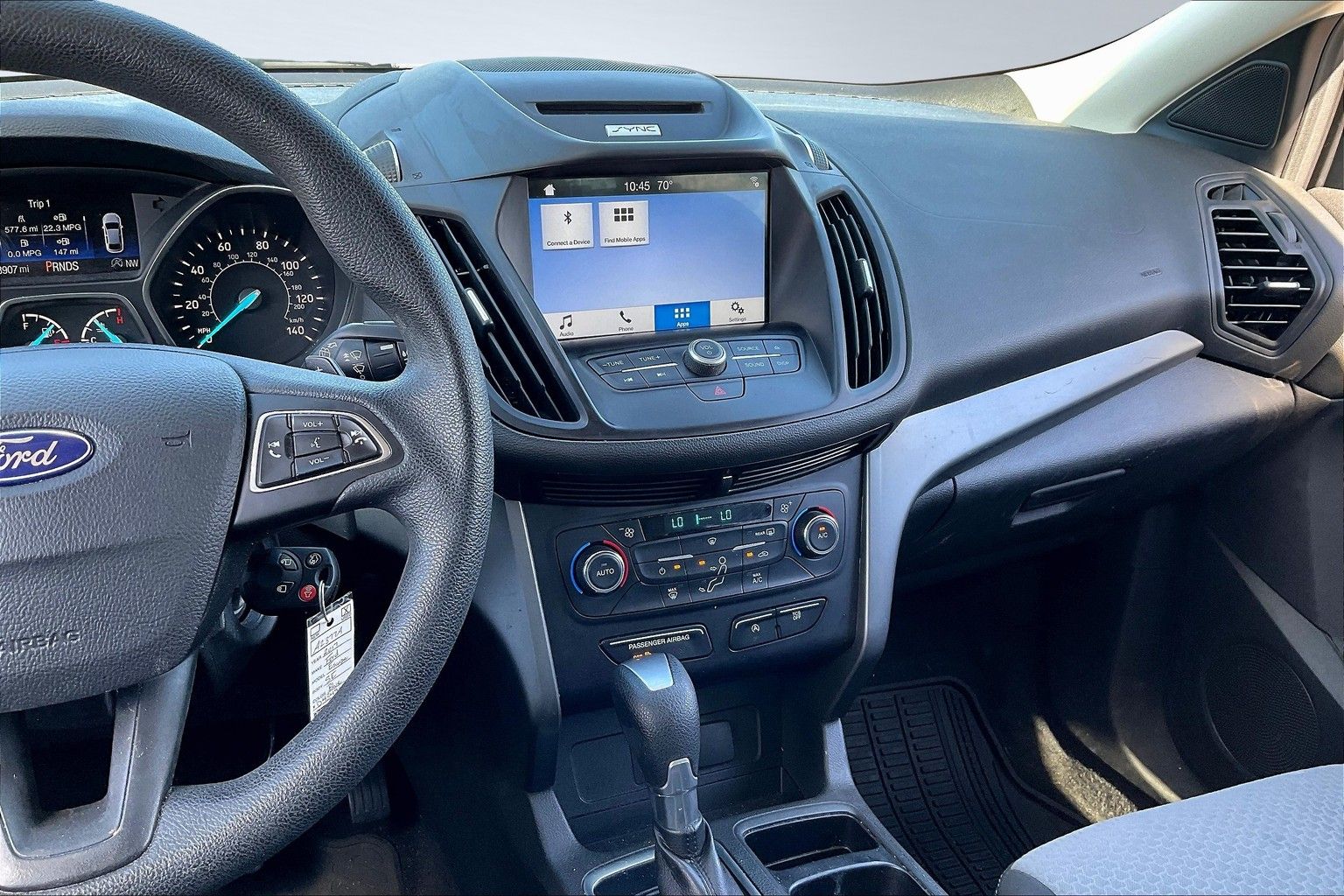 2017 Ford Escape SE photo 4