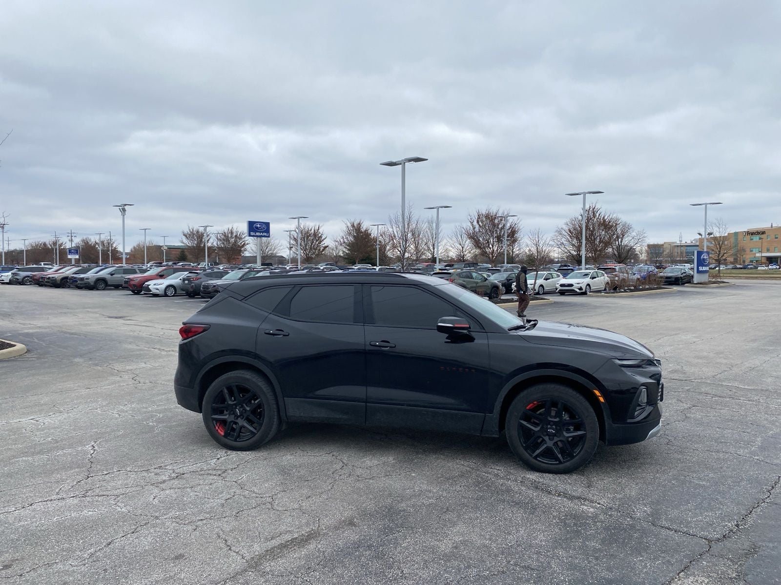 2022 CHEVROLET BLAZER - Image 11