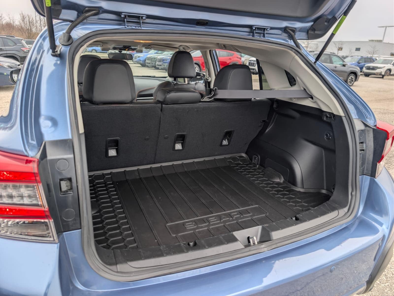 2023 SUBARU CROSSTREK - Image 35