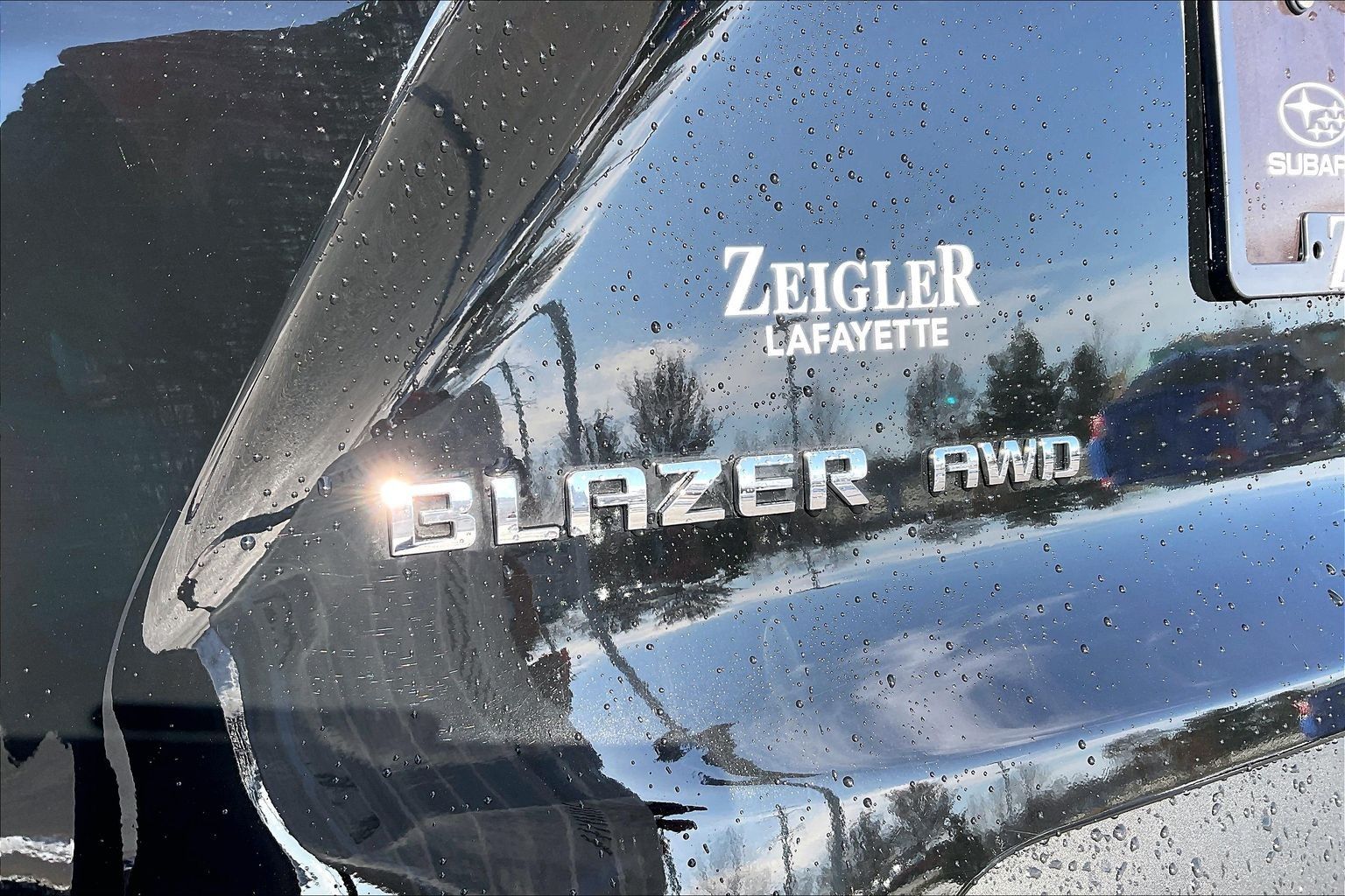 2024 CHEVROLET BLAZER - Image 31