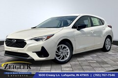 2025 Subaru Impreza Base 5-Door