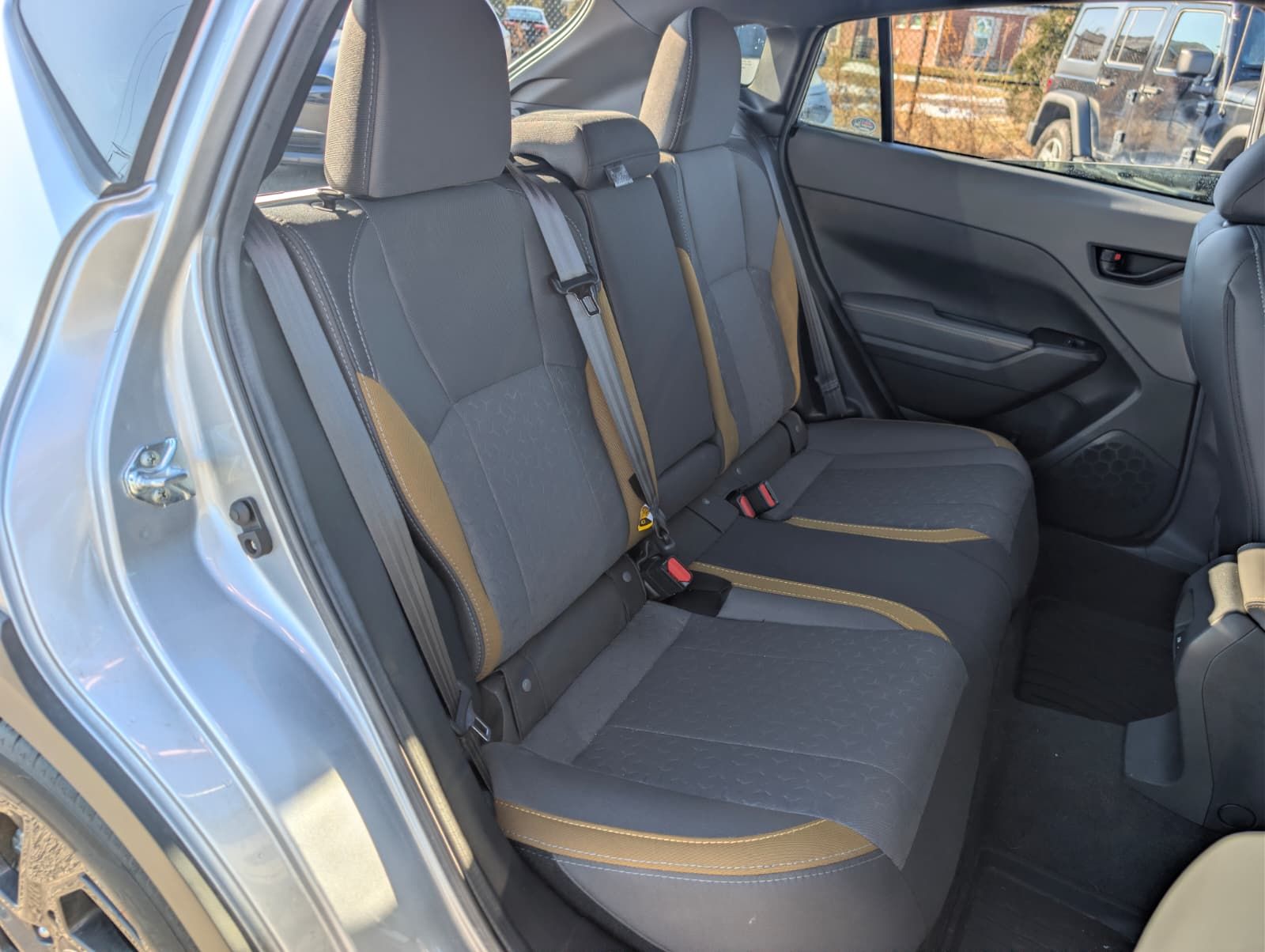 2025 SUBARU CROSSTREK - Image 13