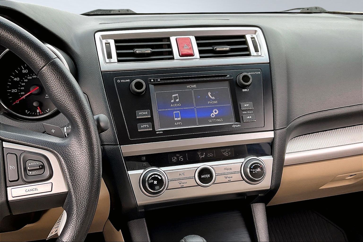 2016 SUBARU LEGACY - Image 6