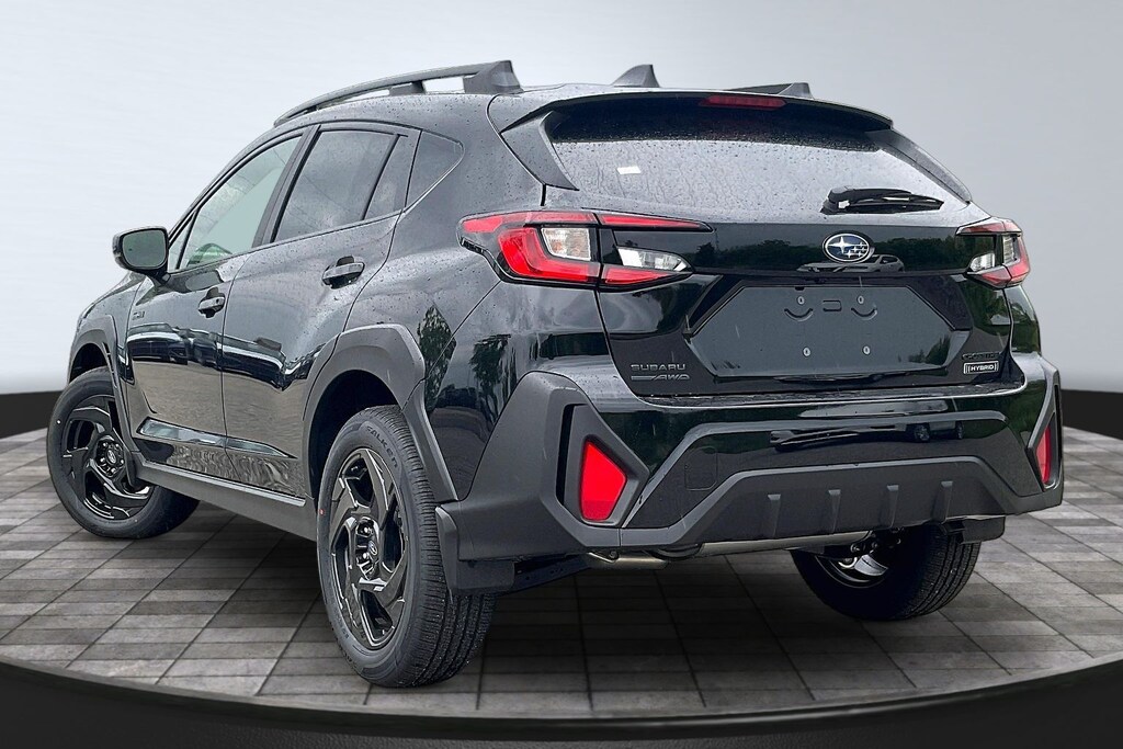 New 2026 Subaru Crosstrek Sport Hybrid SUV