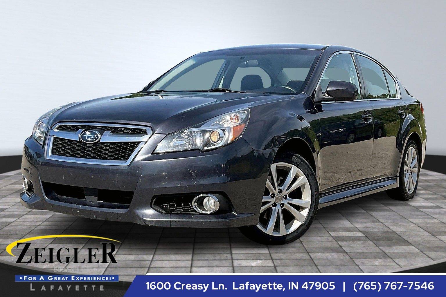 2013 Subaru Legacy