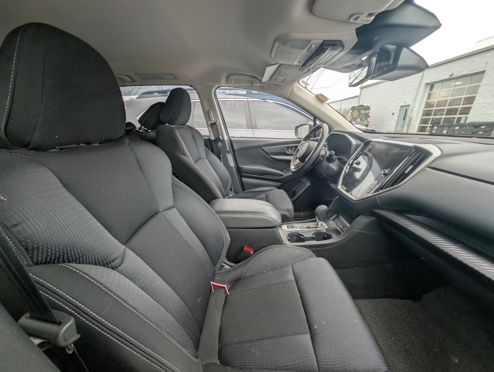 2025 SUBARU ASCENT - Image 28