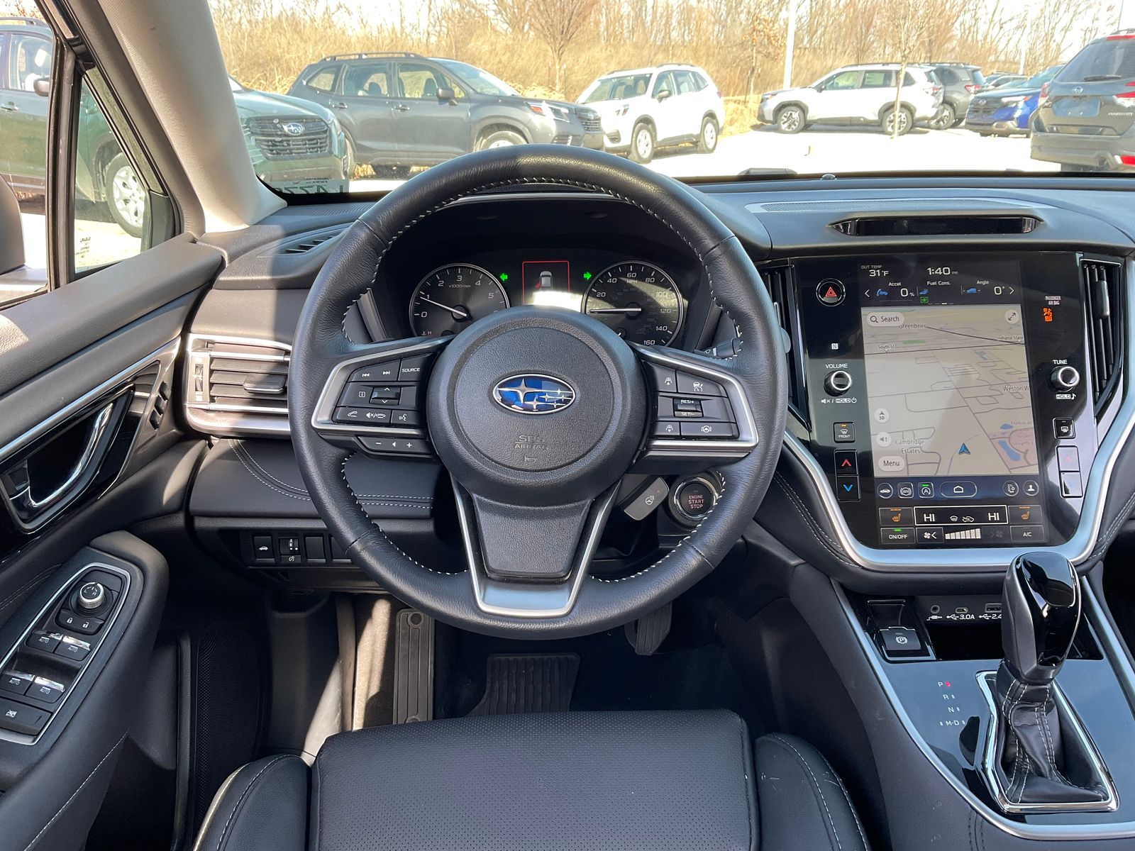 2025 SUBARU LEGACY - Image 34