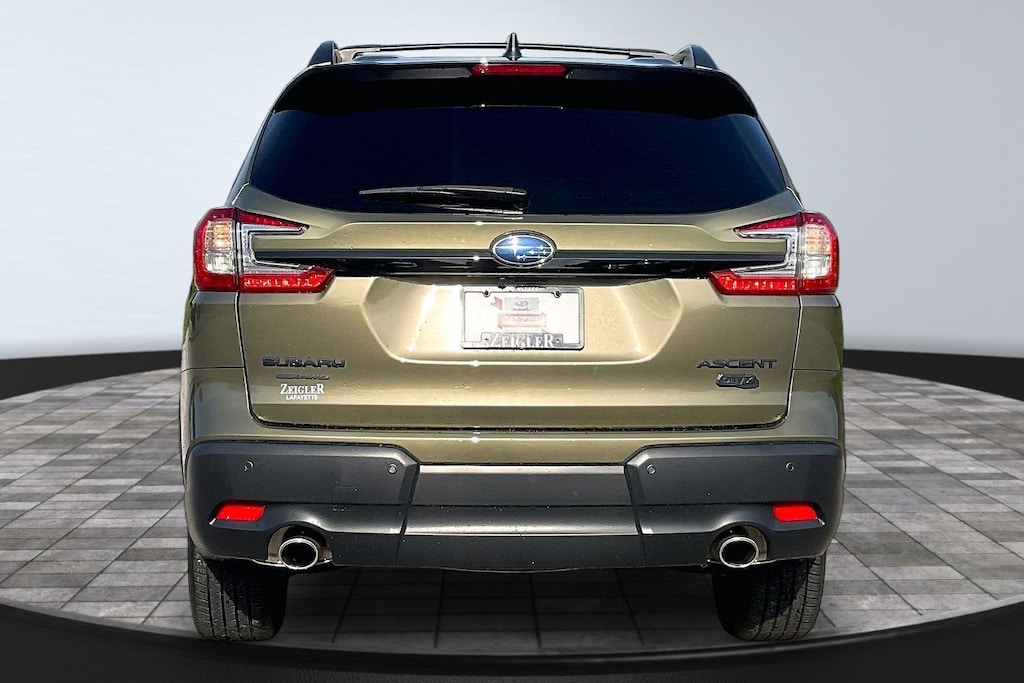 Certified 2024 Subaru Ascent Onyx Edition SUV