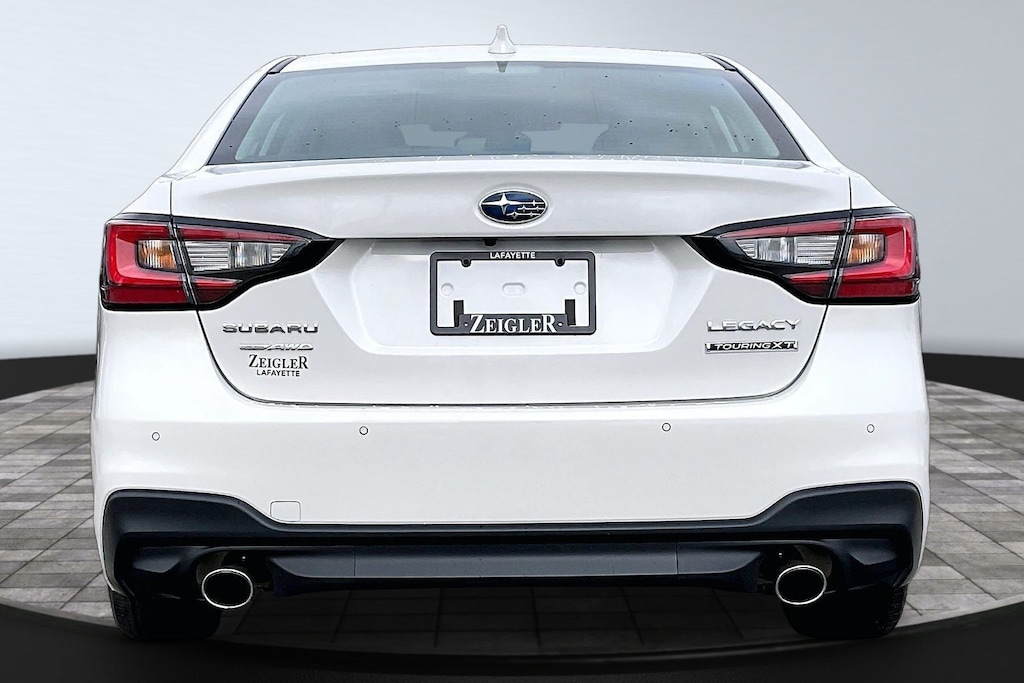 Certified 2025 Subaru Legacy Touring XT Sedan