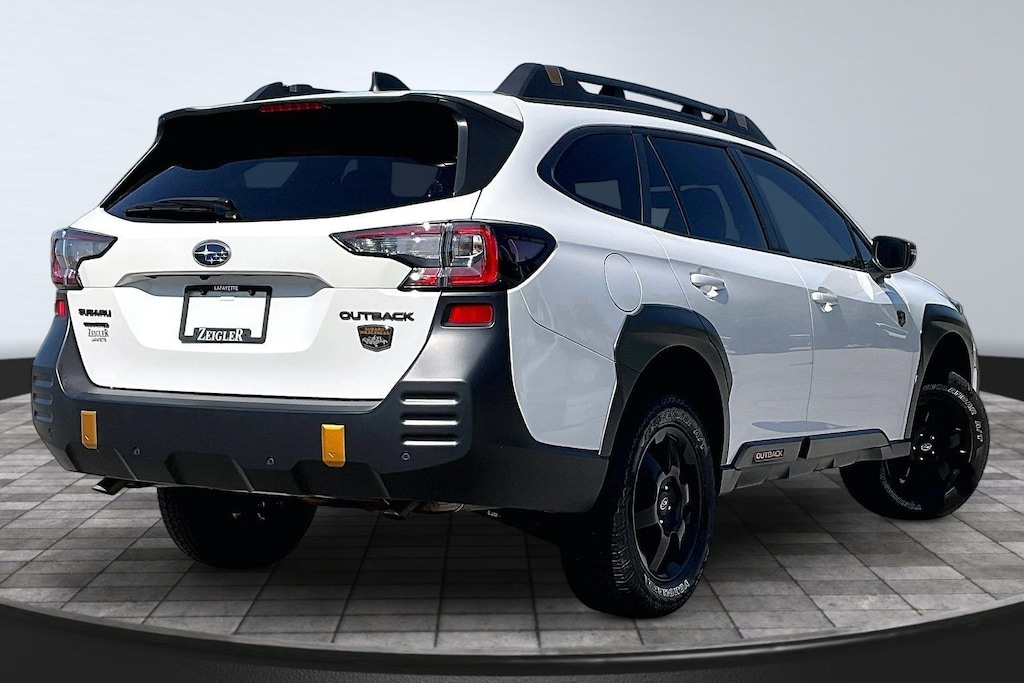 Certified 2024 Subaru Outback Wilderness SUV