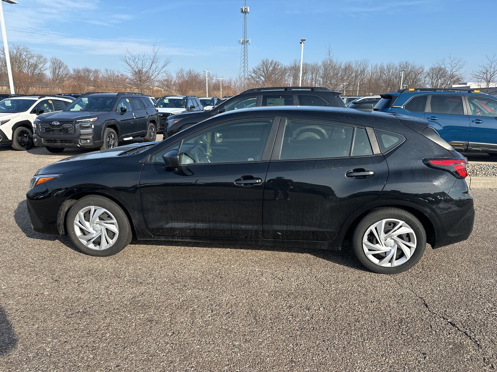 2024 SUBARU IMPREZA - Image 1