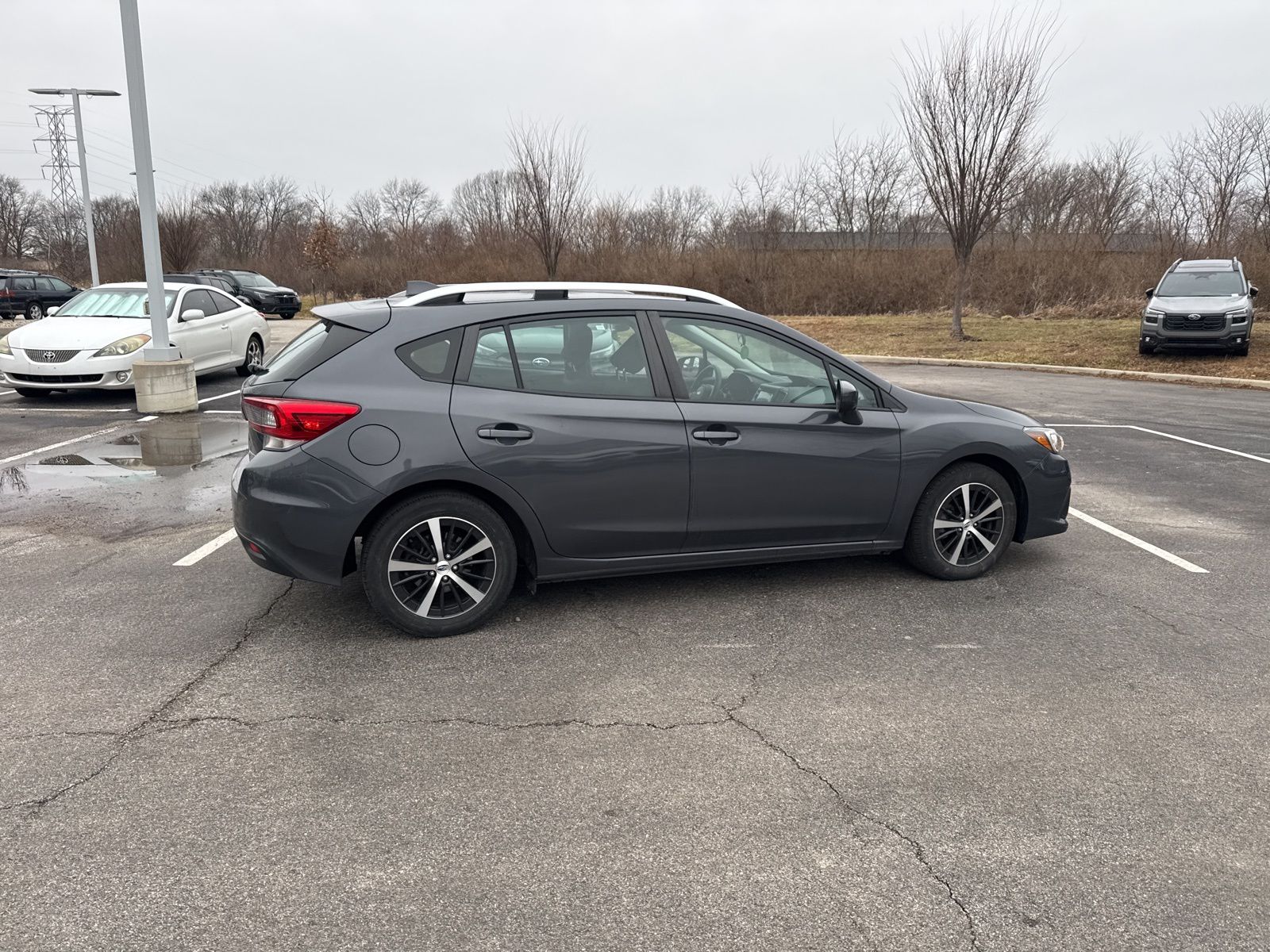 2023 SUBARU IMPREZA - Image 12