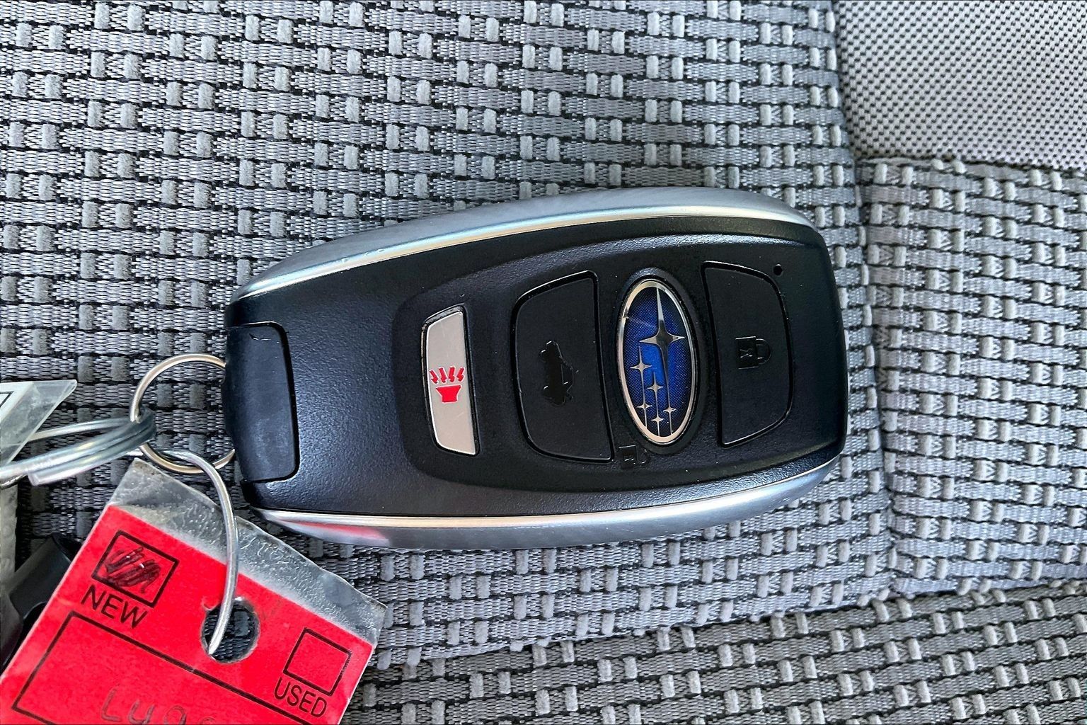 2025 SUBARU OUTBACK - Image 9