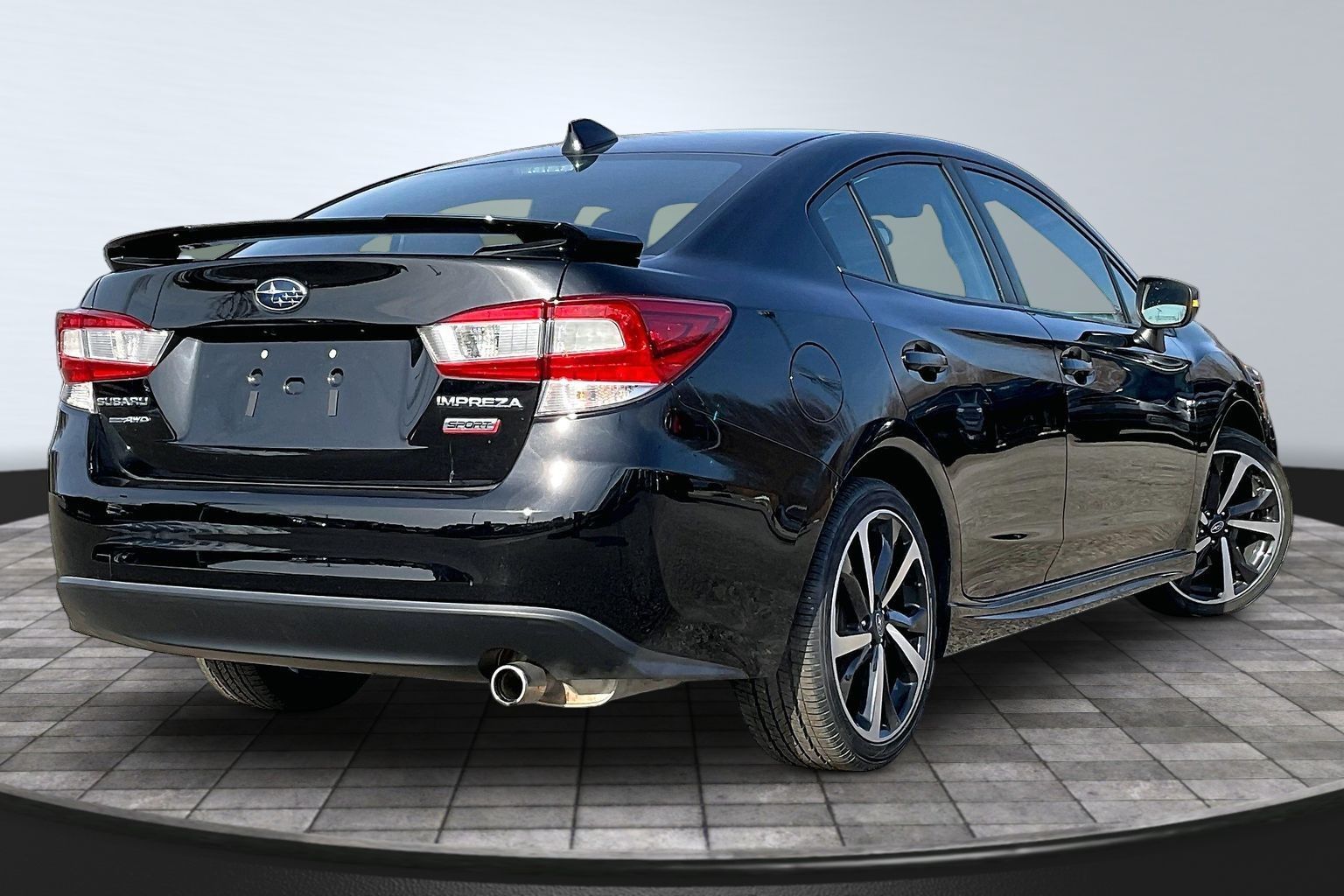 2023 SUBARU IMPREZA - Image 2