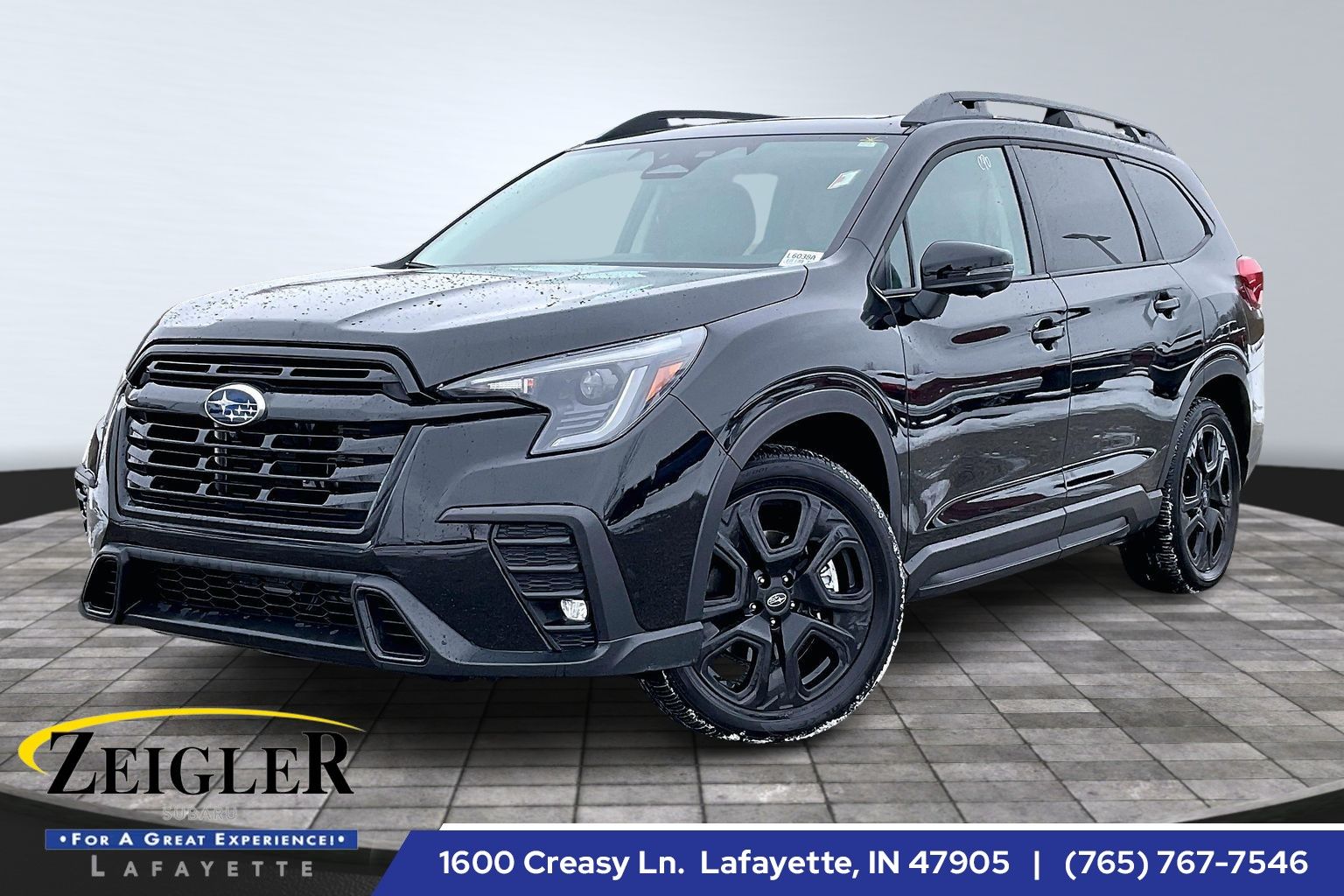 2023 Subaru Ascent Onyx Edition Limited's photo