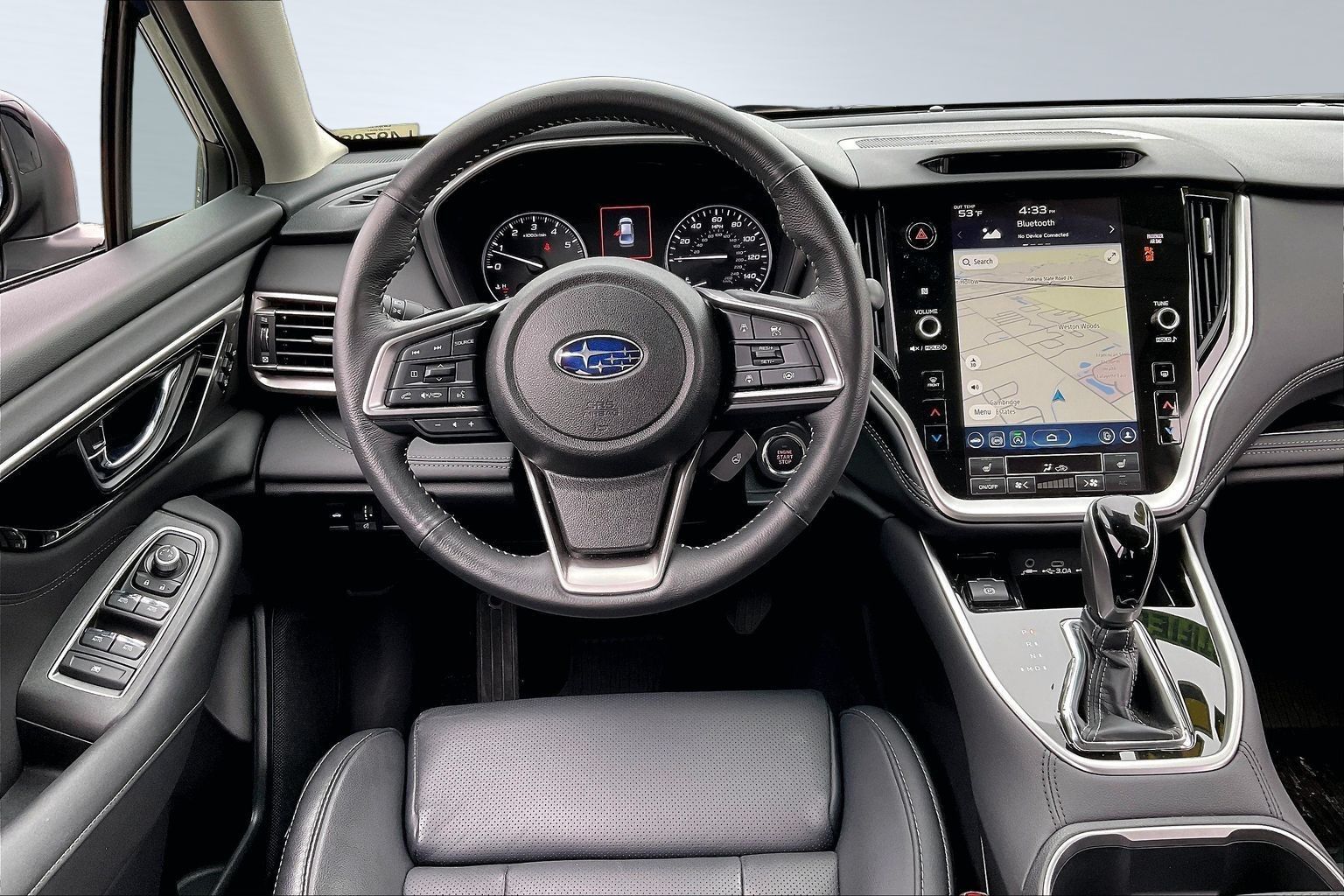 2025 SUBARU LEGACY - Image 5