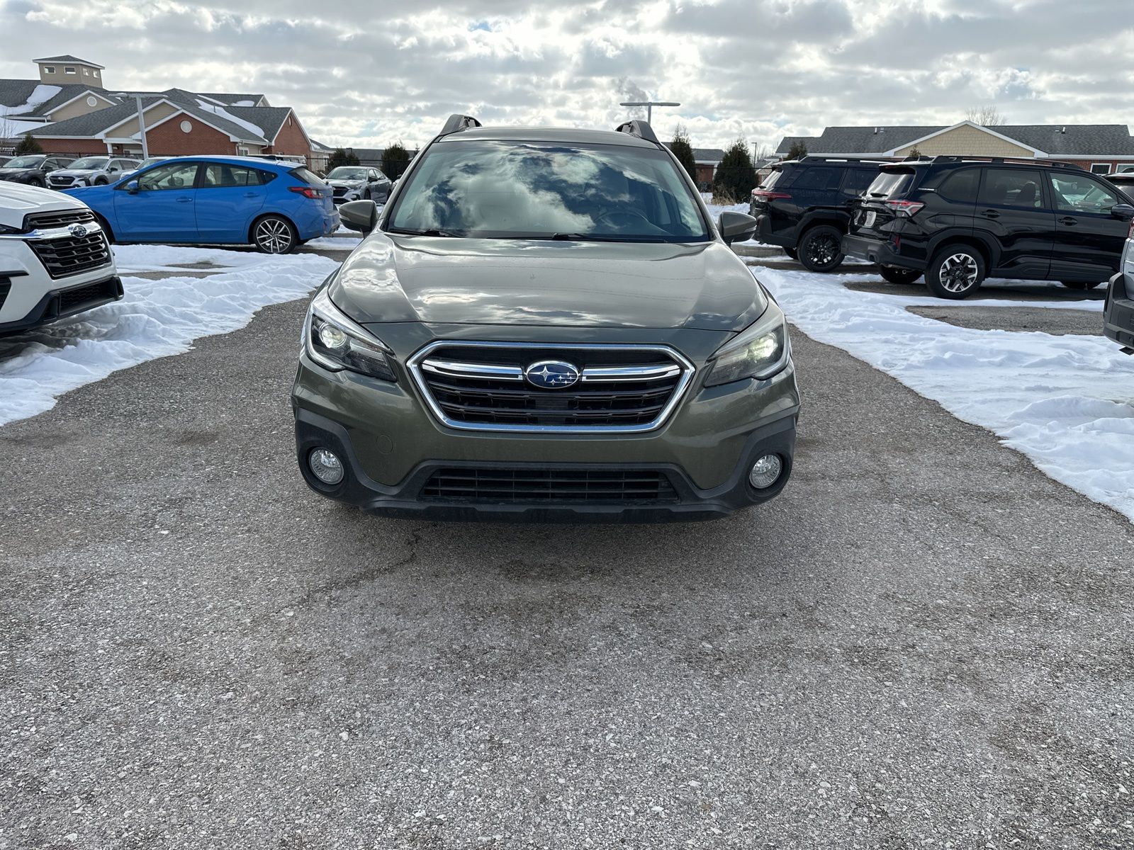 2019 SUBARU OUTBACK - Image 6