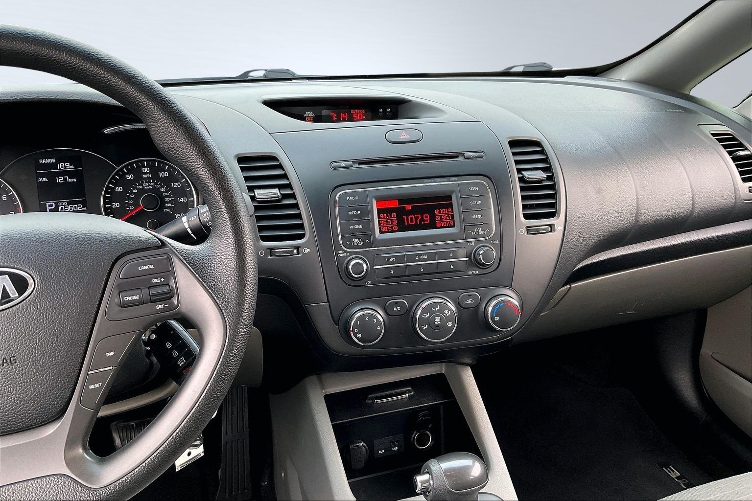 2014 KIA FORTE - Image 6