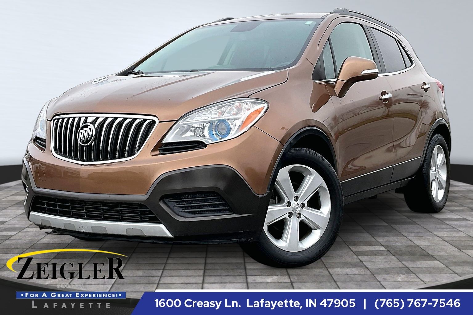 2016 Buick Encore Base