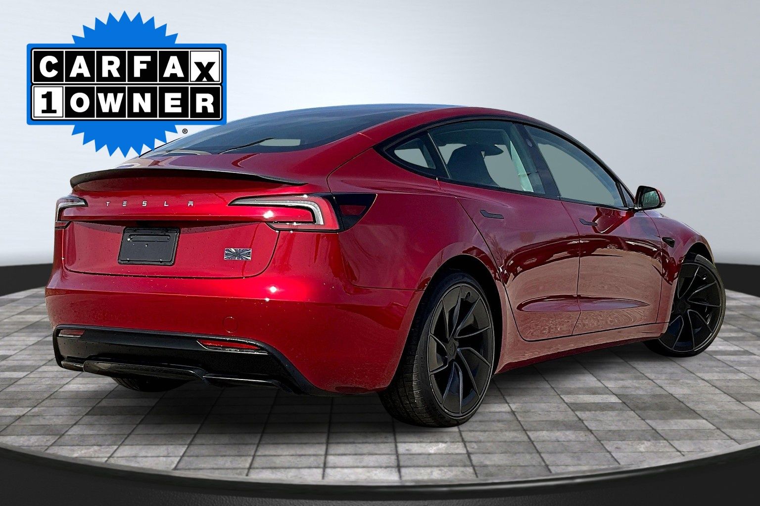 Used 2024 Tesla Model 3 Long Range with VIN 5YJ3E1ET7RF782612 for sale in Lafayette, IN