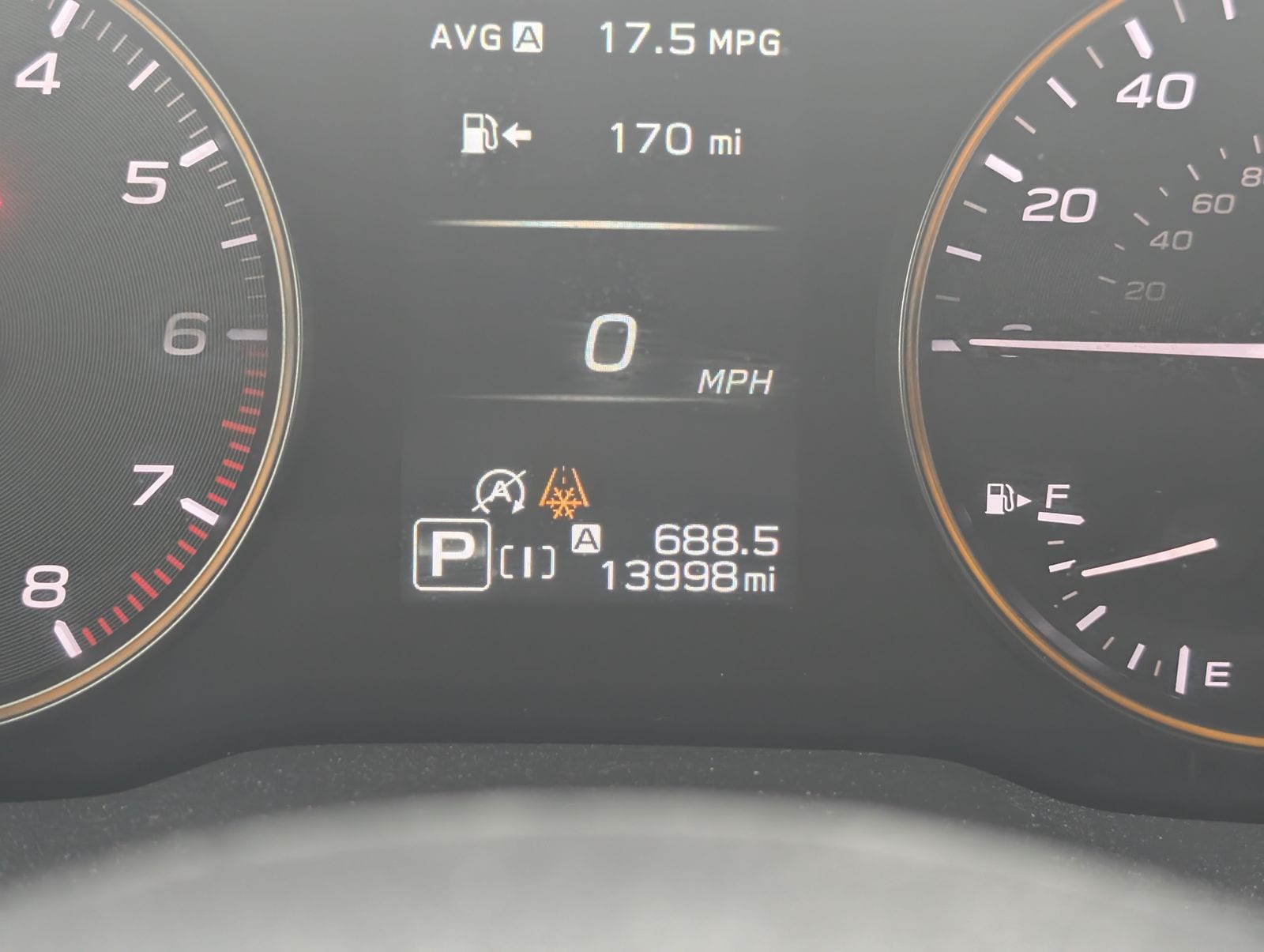 2024 SUBARU CROSSTREK - Image 10