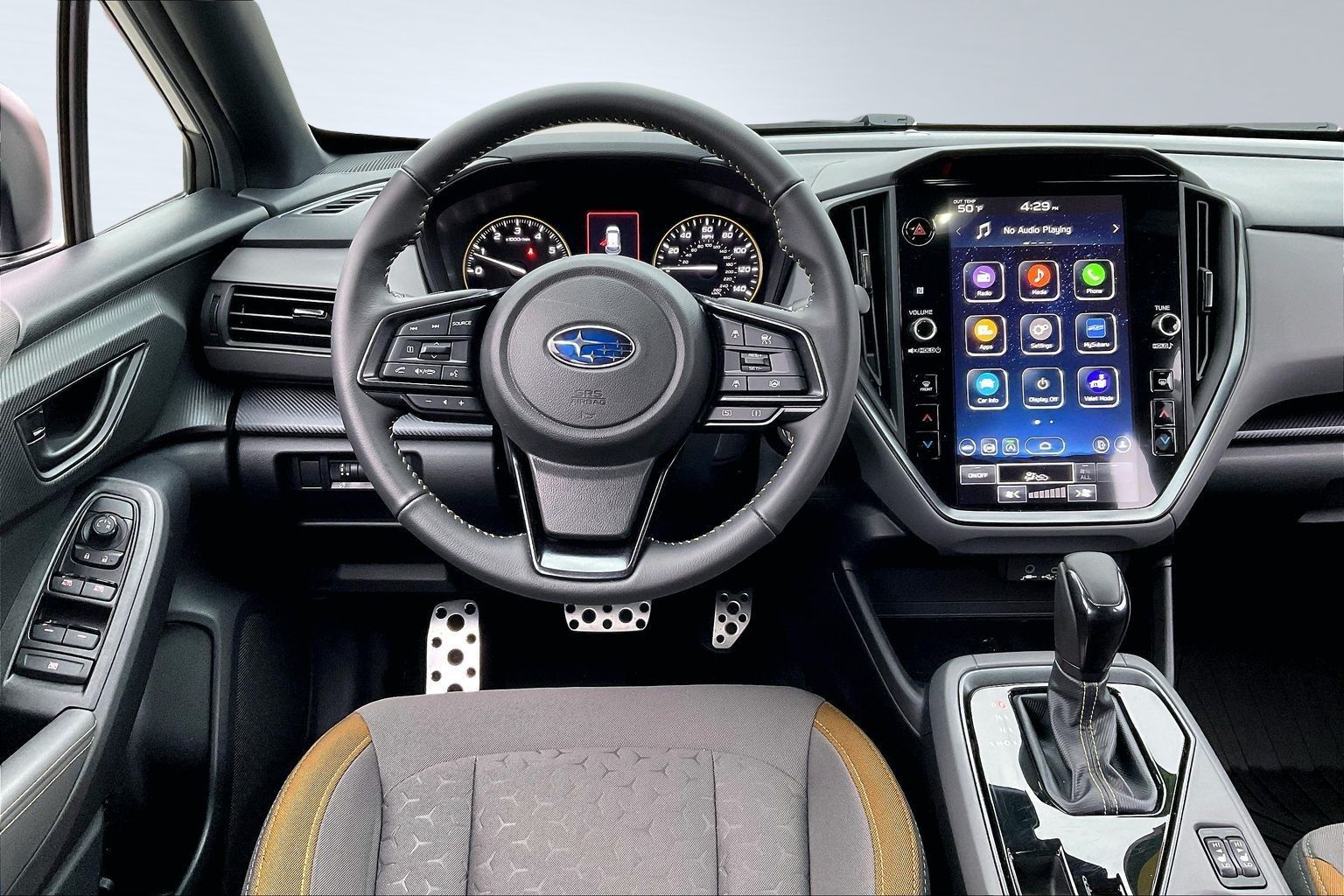 2025 SUBARU CROSSTREK - Image 5