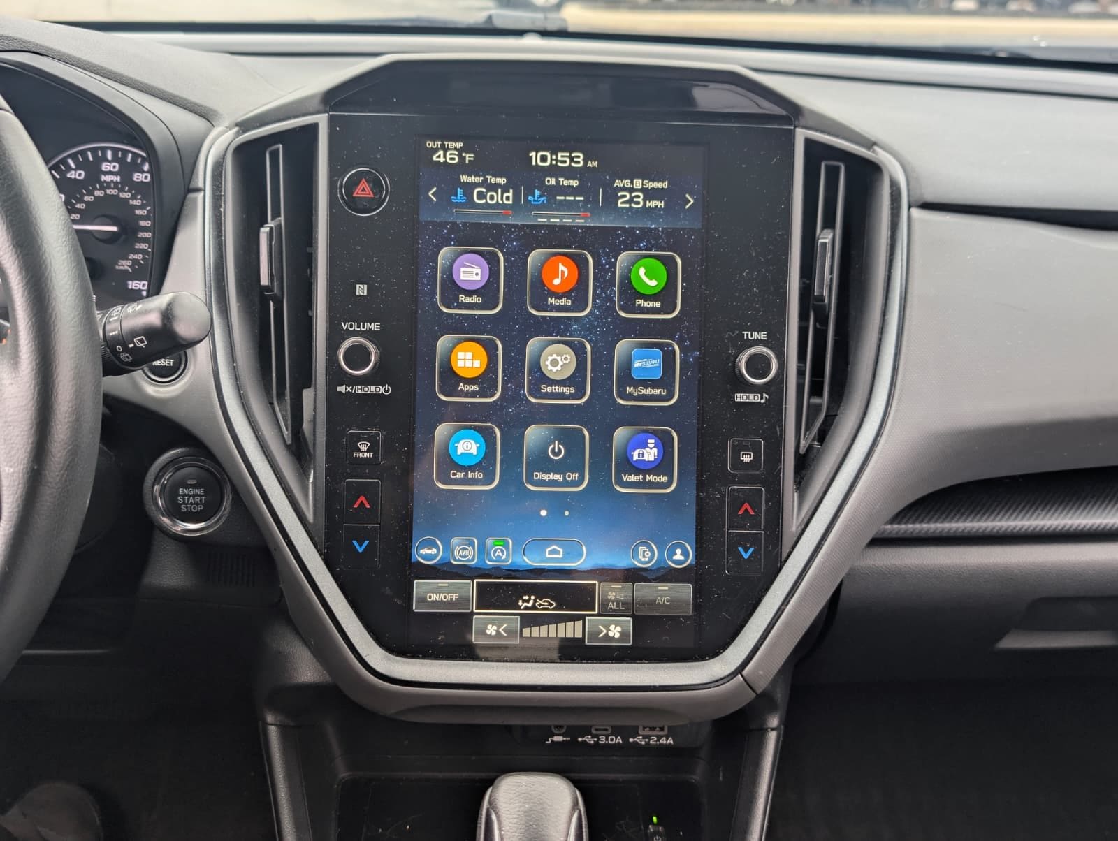 2024 SUBARU CROSSTREK - Image 12